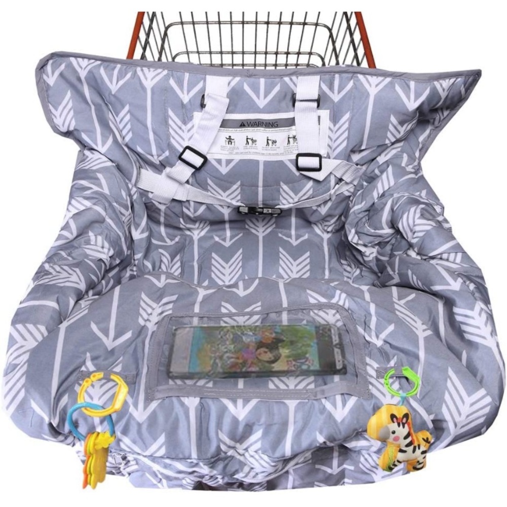 Baby Shopping Cart Cover